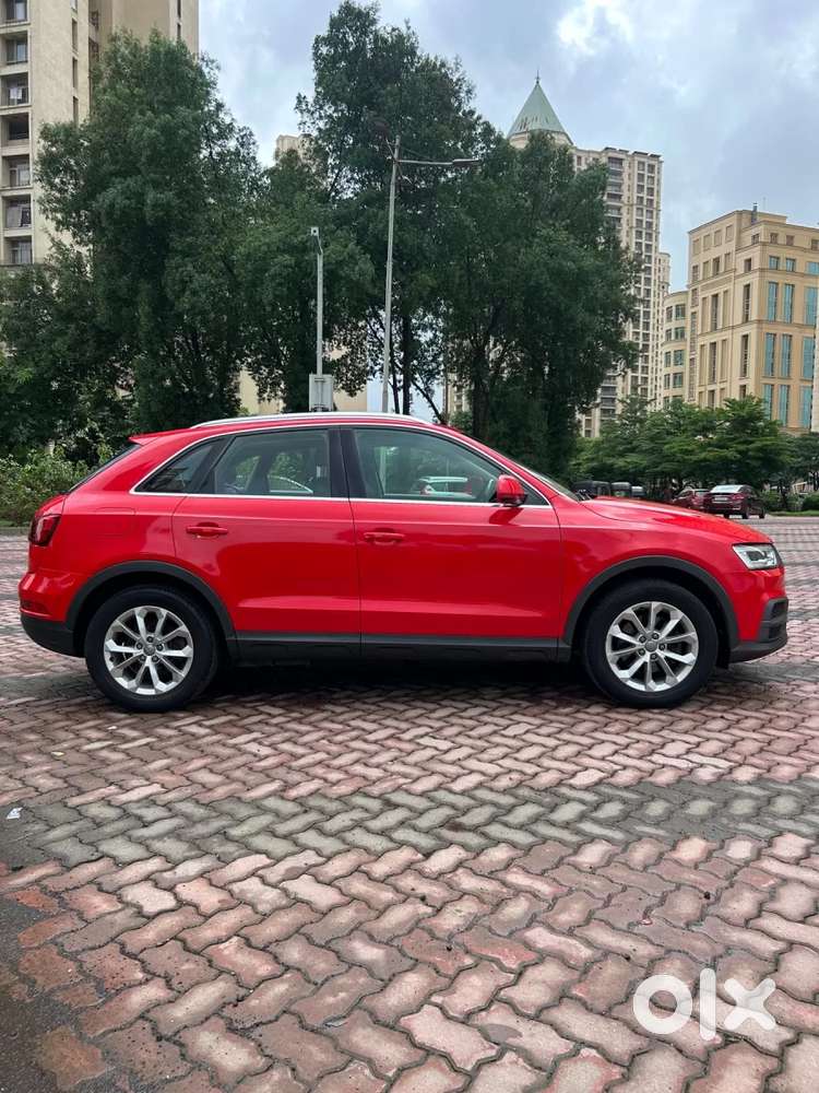 Audi Q3, 2017, Diesel