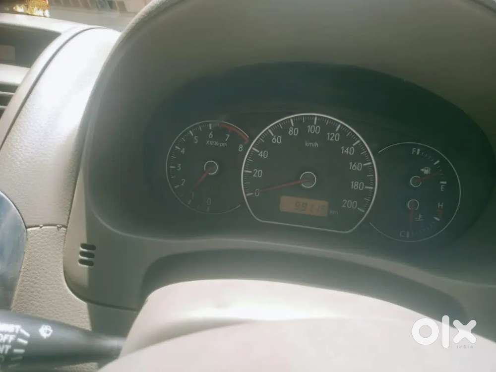 Maruti Suzuki Sx4 2010 Cng & Petrol Well Maintained