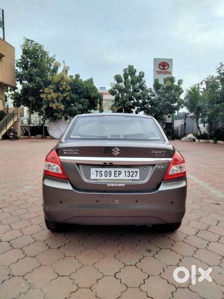 Maruti Suzuki Swift Dzire 1.2 Vxi Bsiv, 2016