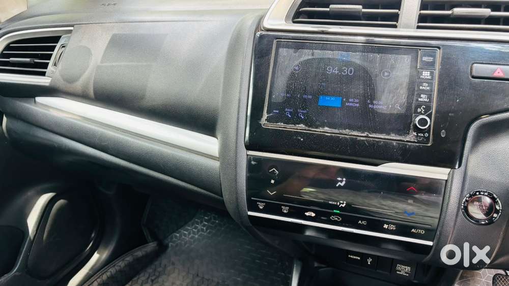 Honda Wr-v Diesel 2017