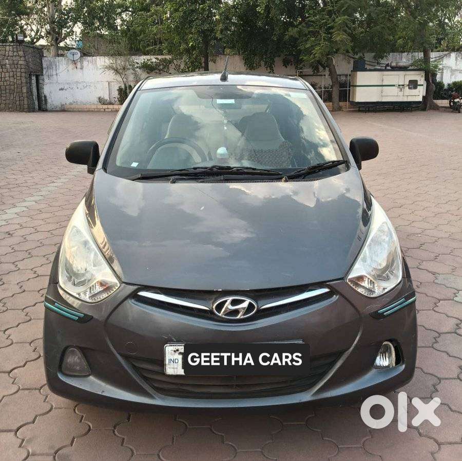 Hyundai Eon Era +, 2018, Petrol