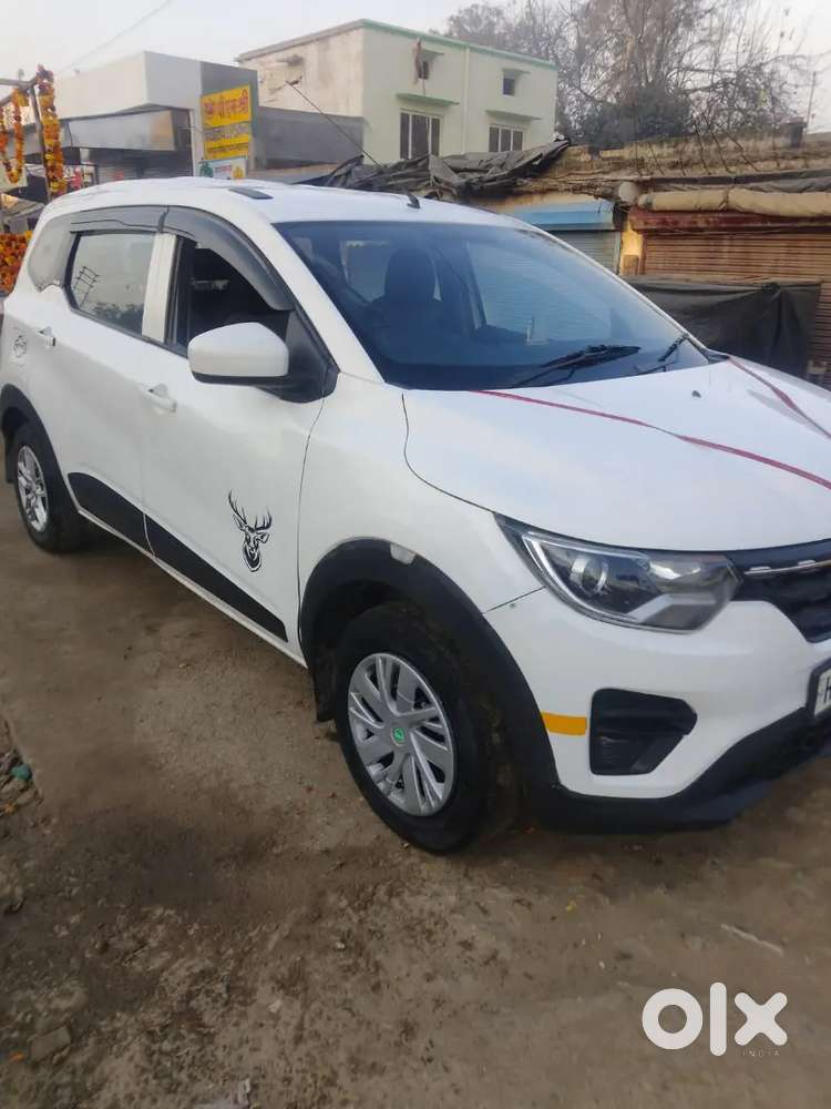 Renault Triber 1.0 Rxl 2020 Km Driven