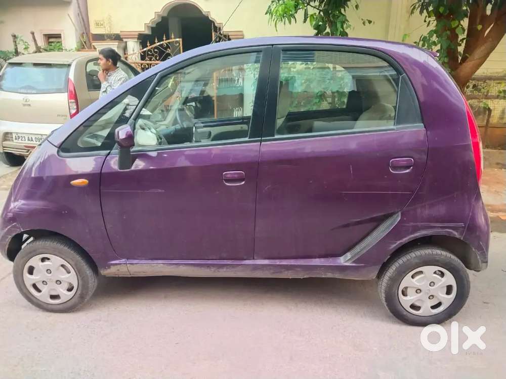 Tata Nano 2014 Petrol Well Maintained