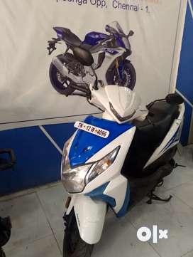 Dio Buy Sell Second Hand Scooty in Chennai Used Scooters in Chennai OLX