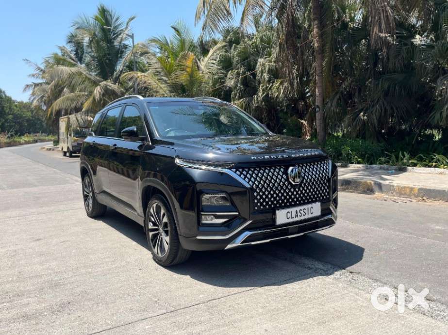 Mg Hector Savvy Pro Cvt, 2023