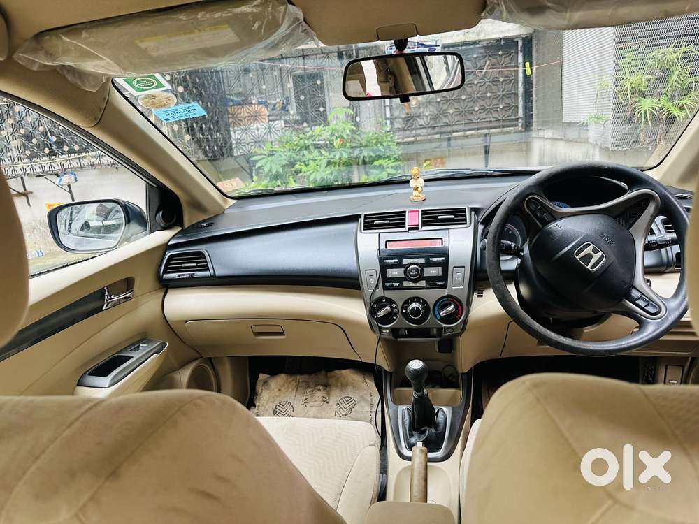 Honda City 1.5 V Mt, 2012, Petrol