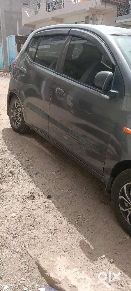 Hyundai Grand I10 Prime 2013