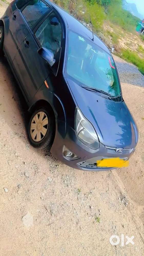 Ford Figo 2012 Diesel 211950 Km Driven