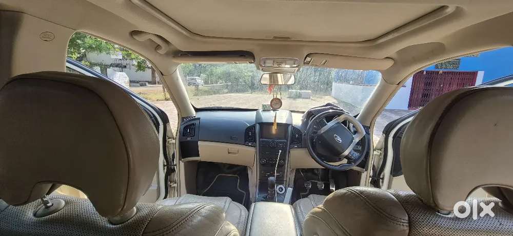 Xuv500 W10 2015 December Ki Gadi H Fresh Condisn Me