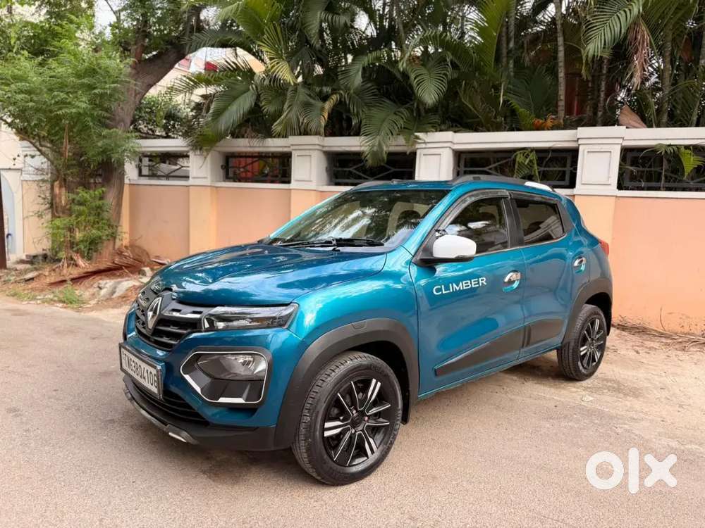 Renault Kwid Climber 2023