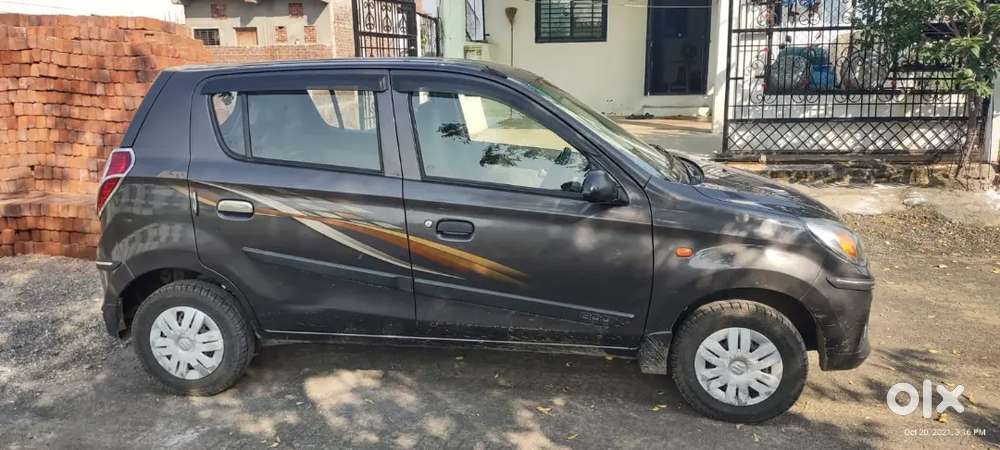 Maruti Suzuki Alto 800 2016