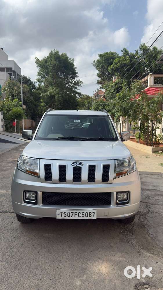 Mahindra Tuv 300 Diesel 2016