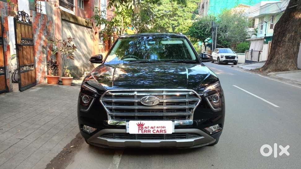 Hyundai Creta 1.5 S Diesel, 2020, Diesel