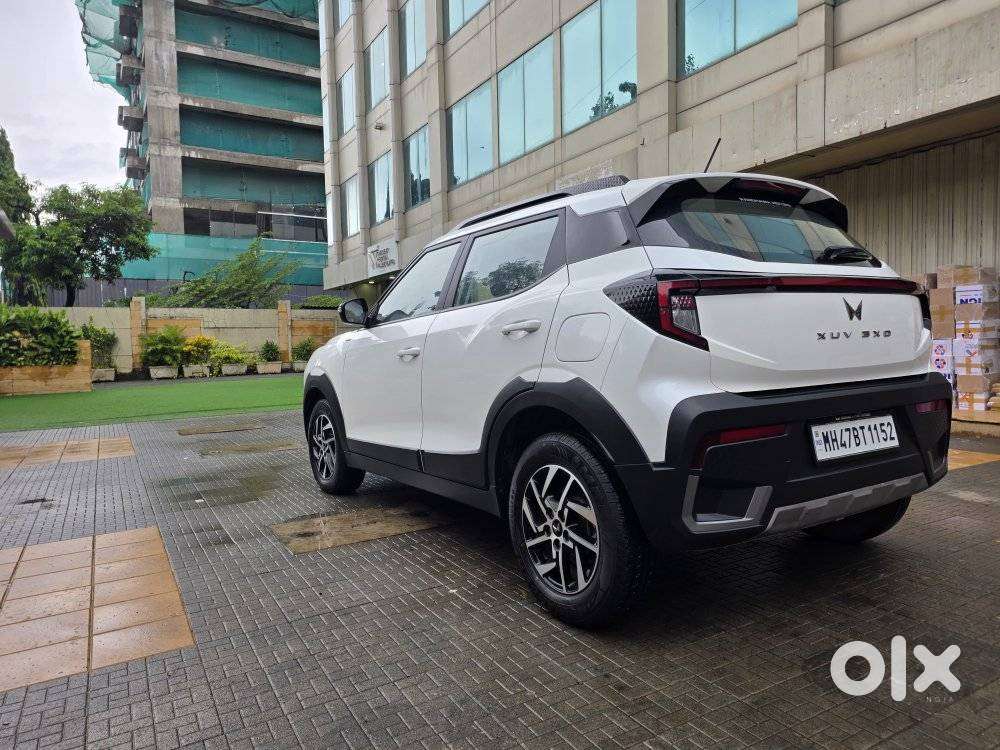 Mahindra Xuv 3xo Ax5 Pm At, 2024, Petrol