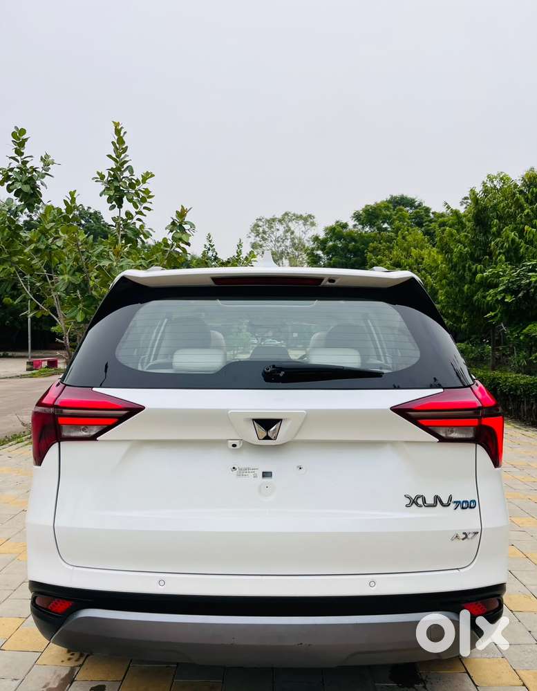 Mahindra Xuv700 2.2 Ax 7 Diesel At Str, 2023, Diesel