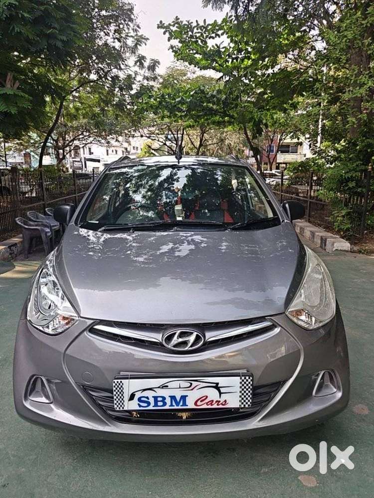 Hyundai Eon D Lite Plus, 2012, Petrol