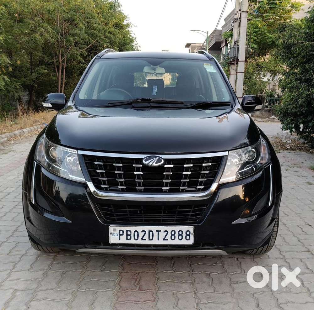 Mahindra Xuv500 Diesel 2019