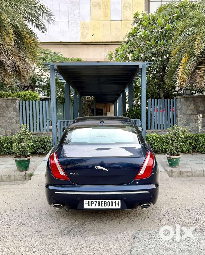 Jaguar Xj 3.0l Portfolio, 2015, Diesel