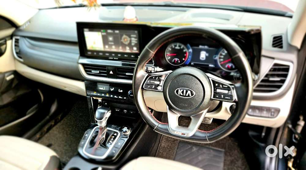 Kia Seltos Gtx Plus Dct, 2019, Petrol