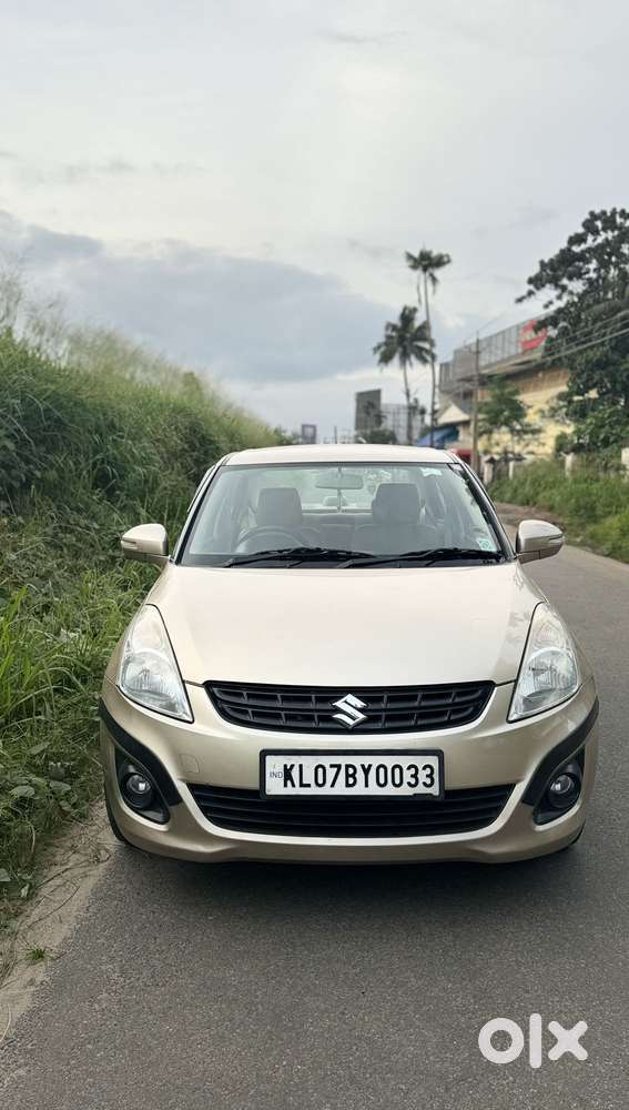 Maruti Suzuki Swift Dzire Vxi(o) Amt, 2013, Petrol