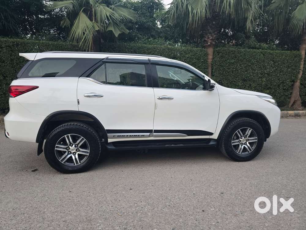 Toyota Fortuner 3.0 4x2 Automatic, 2019, Diesel