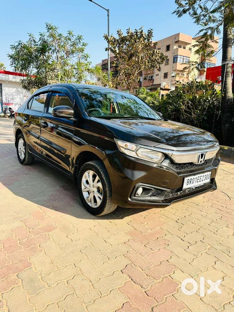 Honda Amaze Vx Petrol, 2019, Petrol