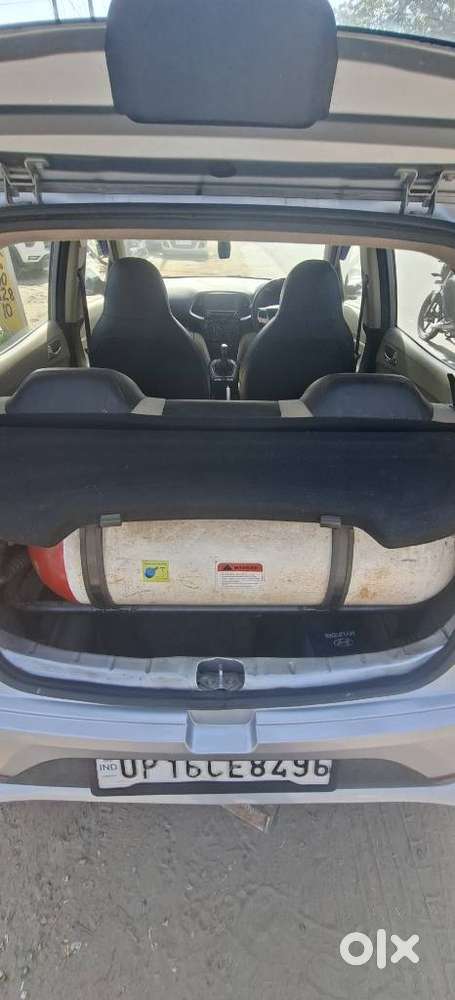 Hyundai Santro Sportz Cng, 2019, Cng & Hybrids