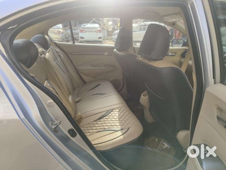Honda City V At I-vtec, 2012, Petrol