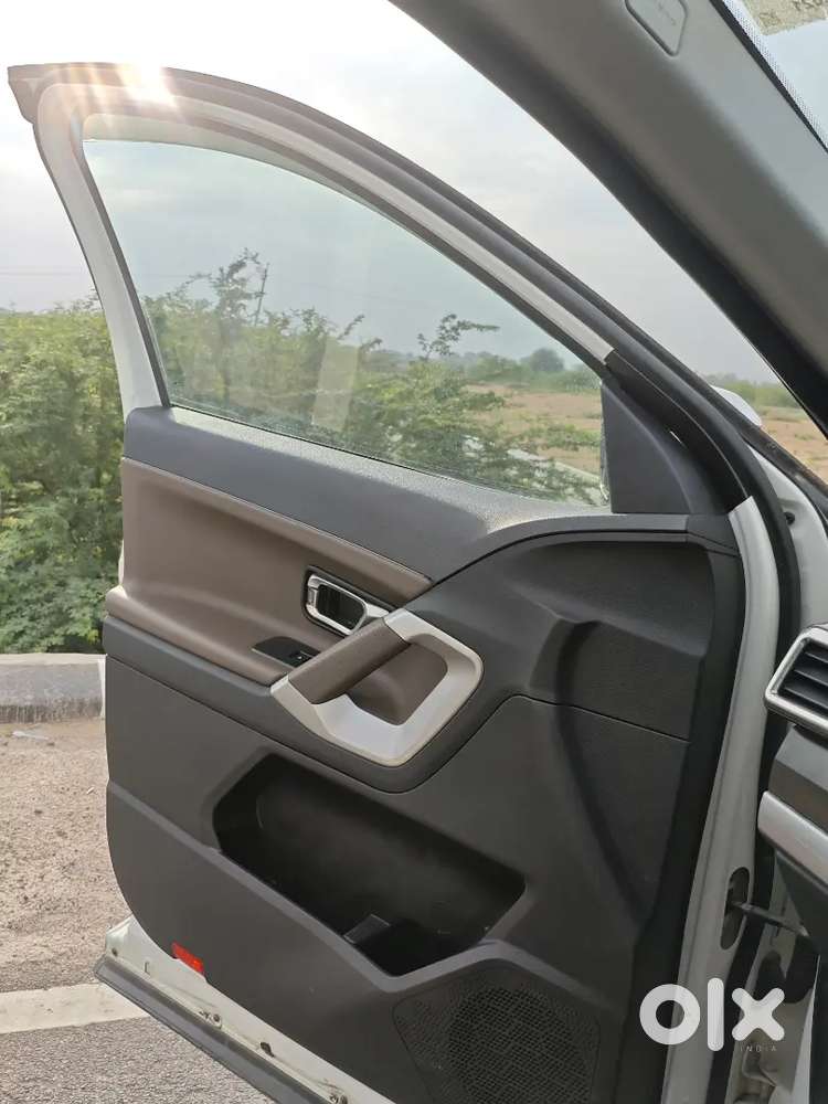 Tata Harrier 2021 Diesel Well Maintained