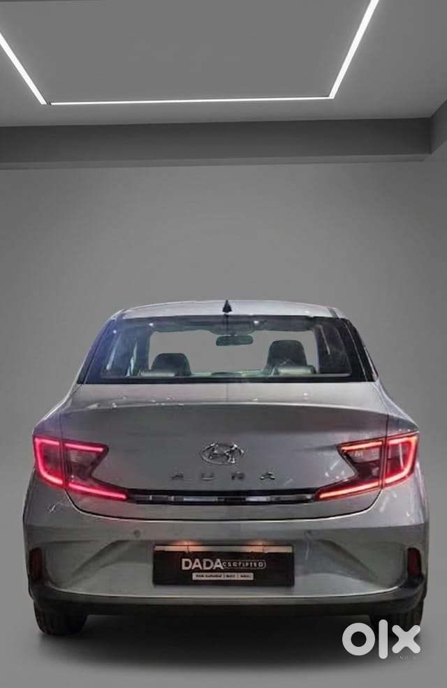 Hyundai Aura 1.2 E Petrol Mt, 2021, Petrol