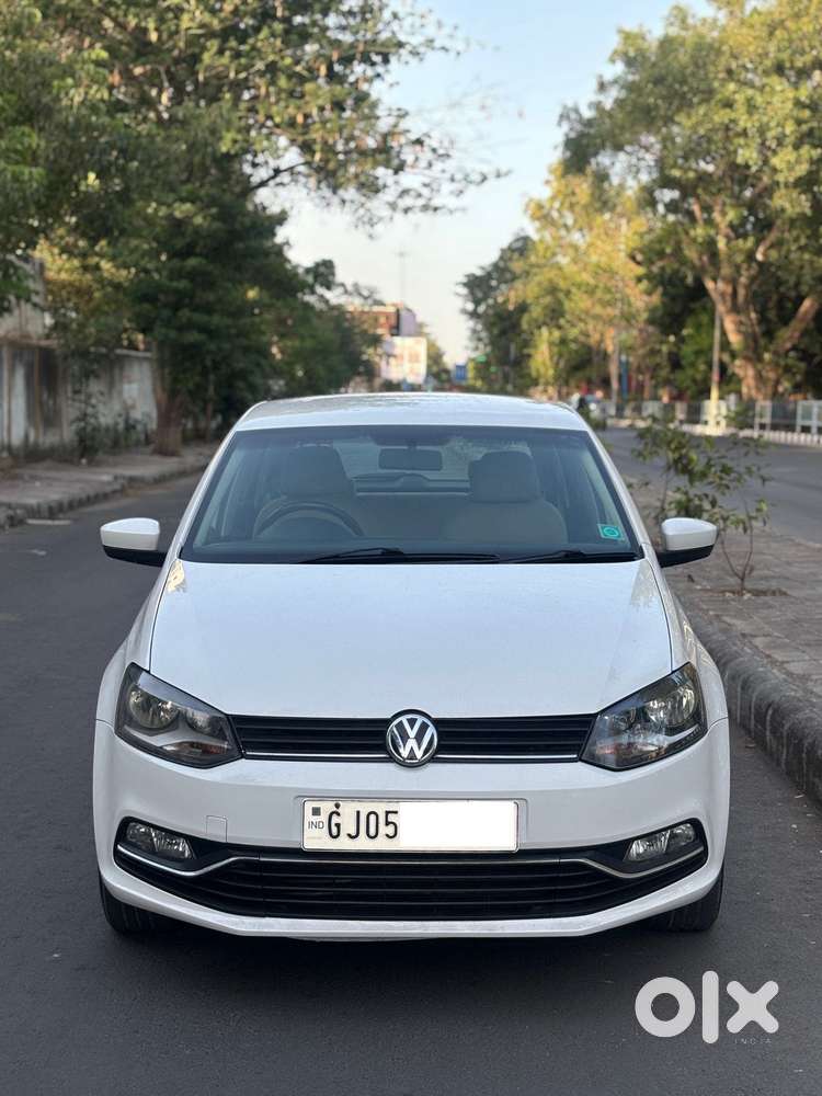 Volkswagen Polo, 2015, Diesel
