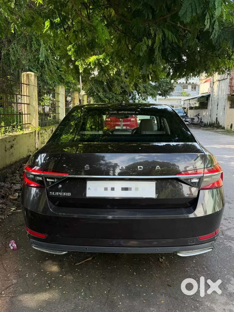 Skoda Superb 2.0 L&k Tsi At, 2021, Petrol