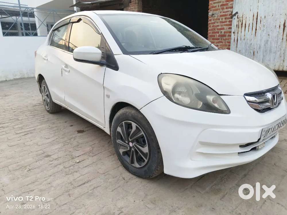 Honda Amaze 2013