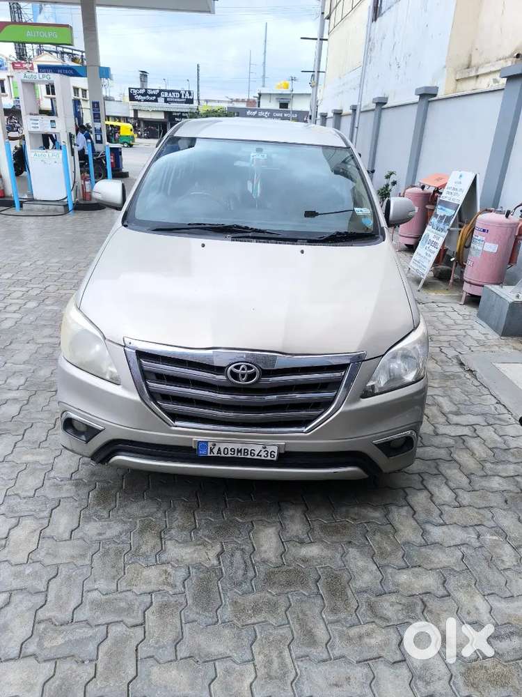 Innova 2015 G For 1250k