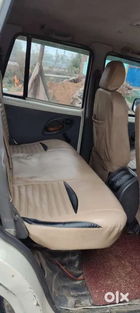 Mahindra Scorpio 2.5 2011