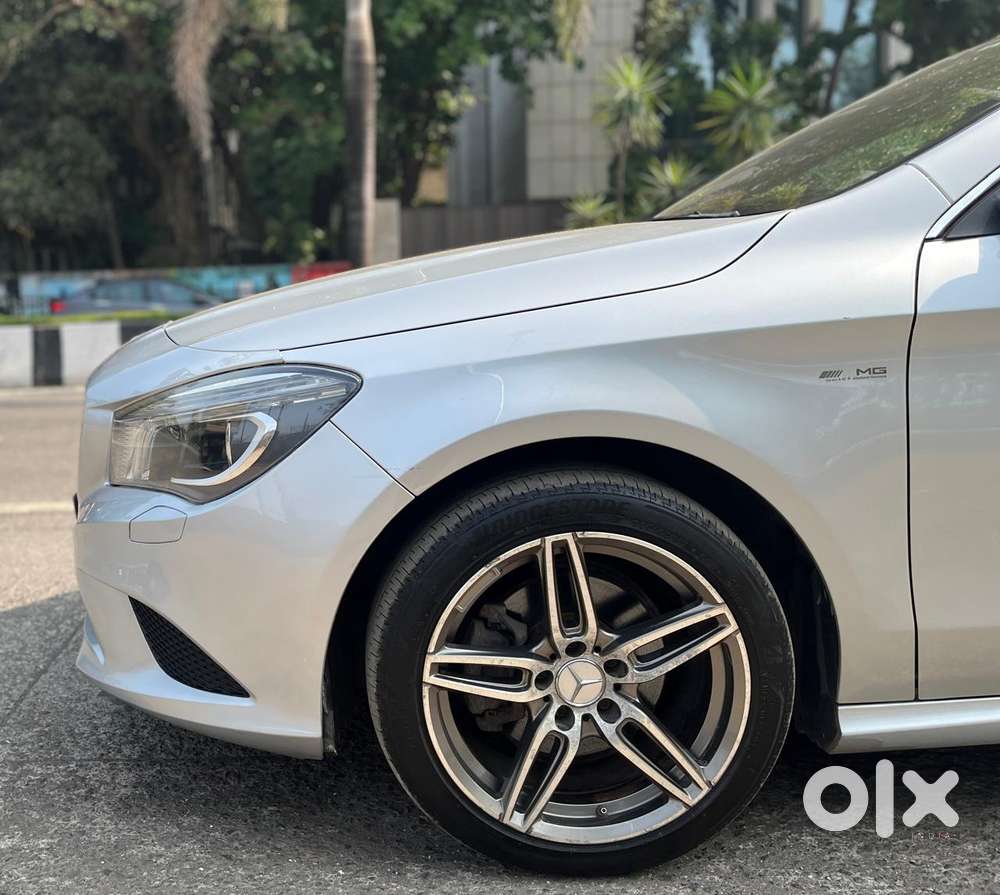 Mercedes-benz Cla 200 Cdi Style, 2016, Diesel