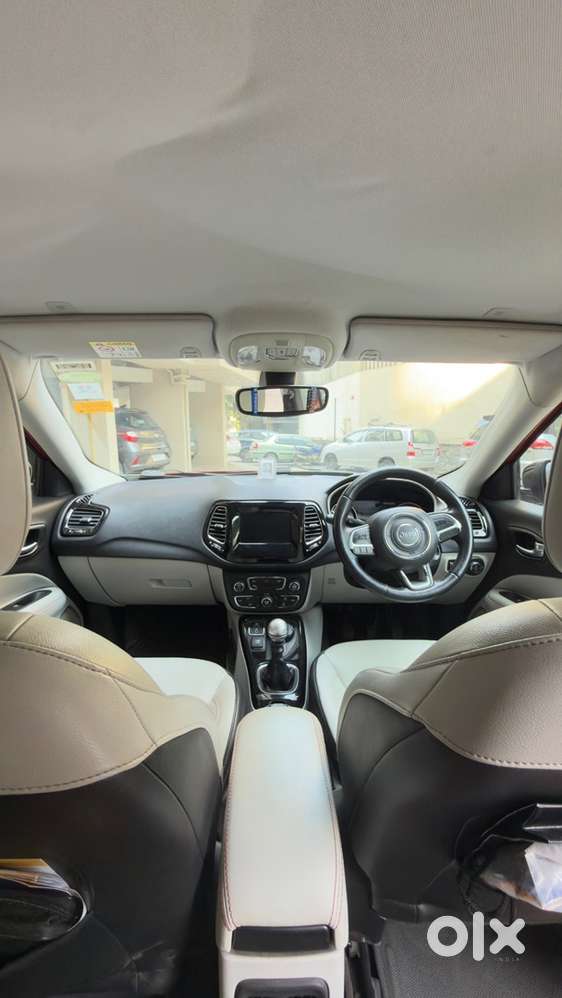 Jeep Compass 2017 Diesel Well Maintained
