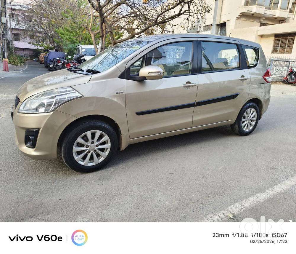 Maruti Suzuki Ertiga 1.3 Zdi Plus, 2015, Diesel
