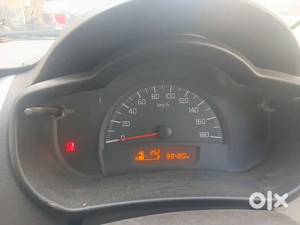 Maruti Suzuki Celerio 2015