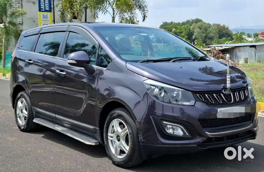 Mahindra Marazzo, 2019, Diesel