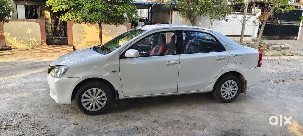 Toyota Etios Diesel 2013