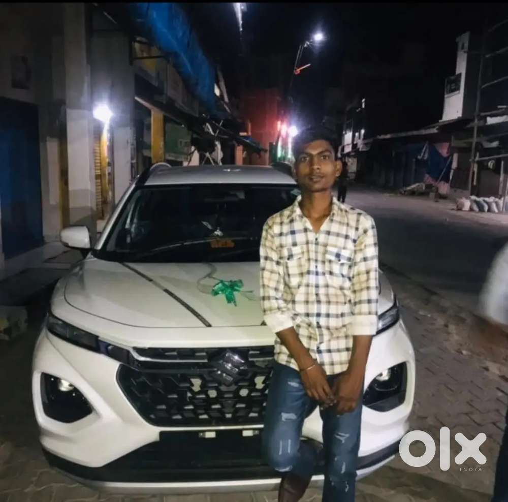 Maruti Suzuki Fronx 2024