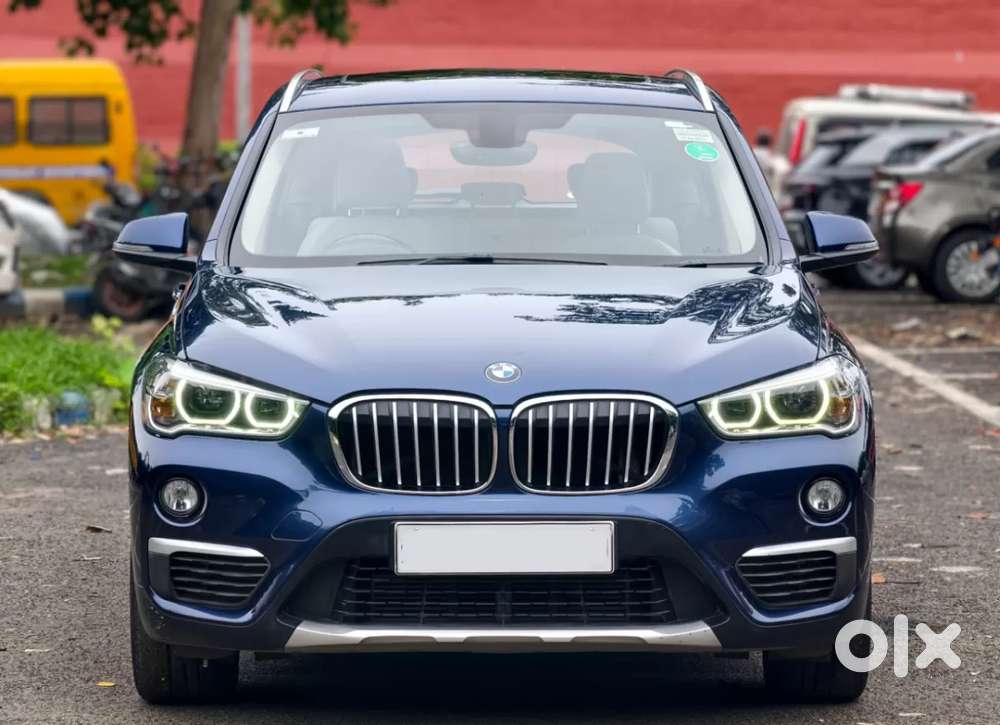 Bmw X1 Xdrive 20d M Sport, 2019, Diesel