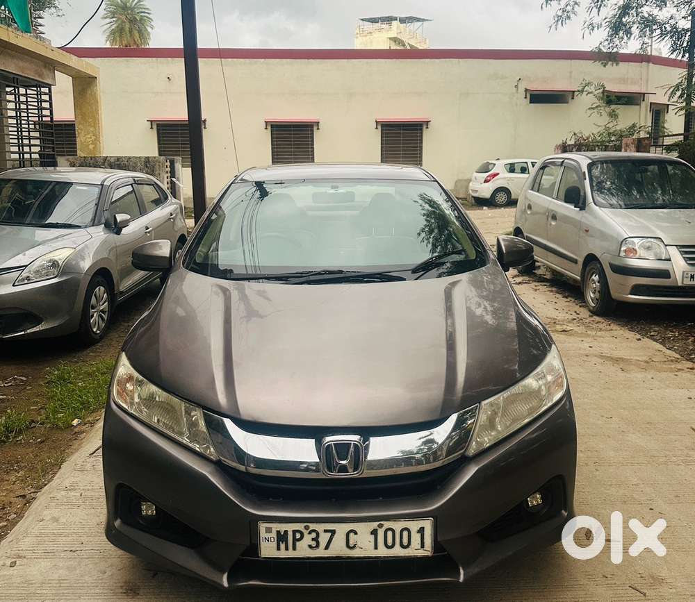 Honda City Diesel 2014