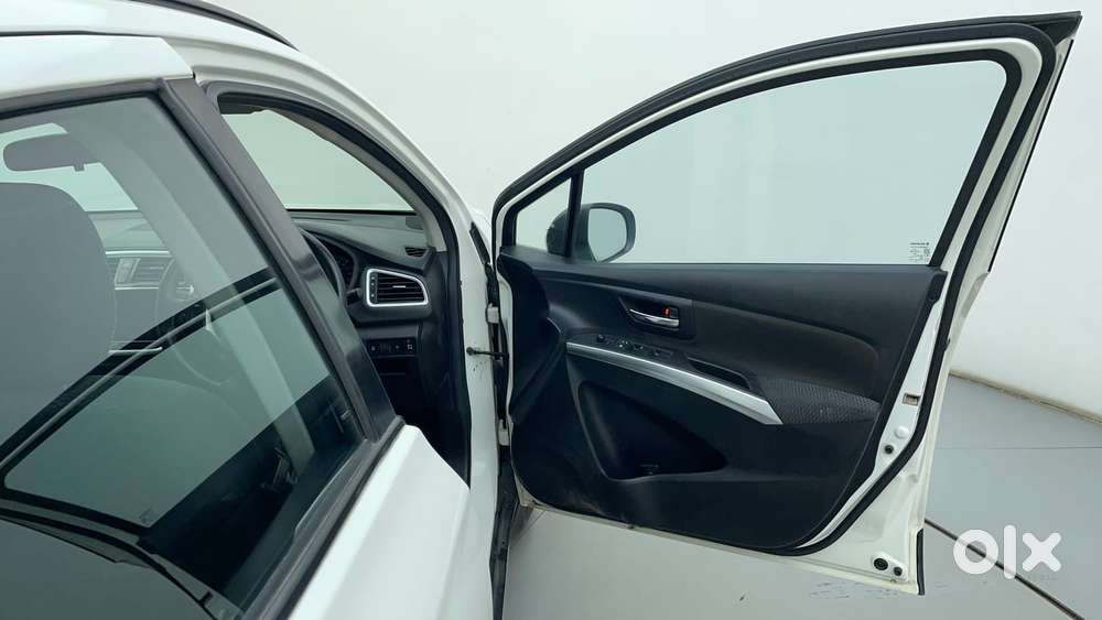 Maruti Suzuki S-cross 1.5 Zeta At, 2021, Petrol
