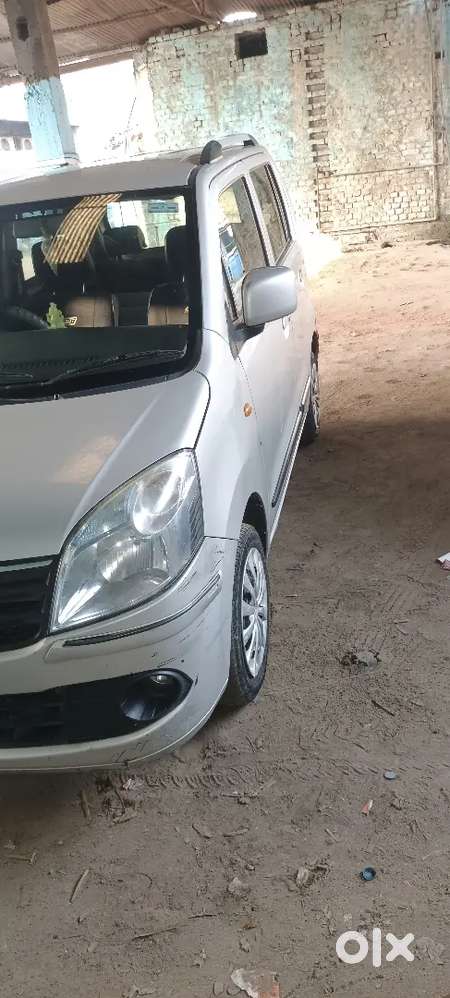 Maruti Suzuki Wagon R 2012 Petrol 51000 Km Driven