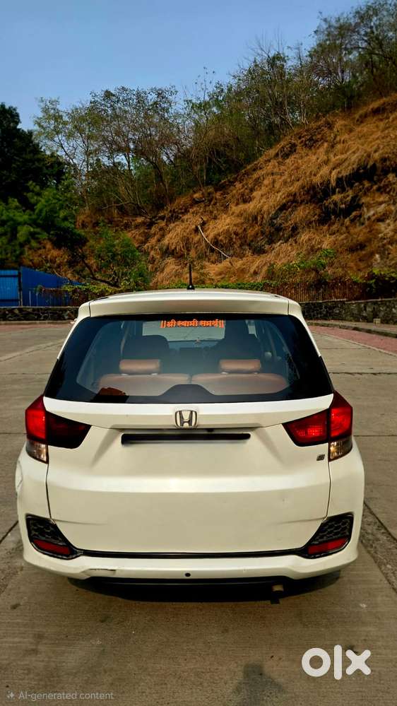 Honda Mobilio S I-vtec, 2016, Cng & Hybrids