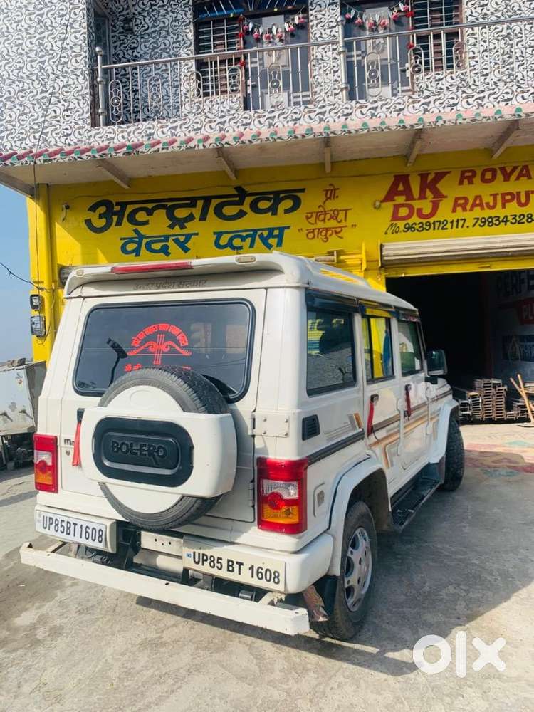 Mahindra Bolero Power Plus 2018 Diesel Good Condition