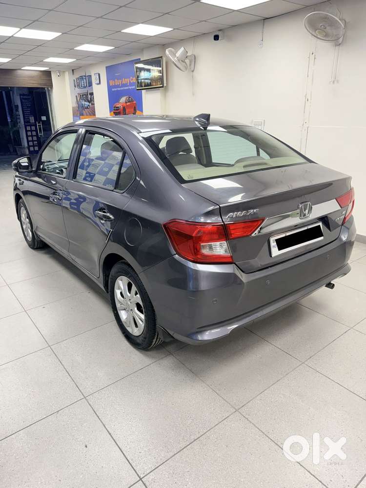 Honda Amaze Vx 1.2 Petrol Cvt, 2020, Petrol