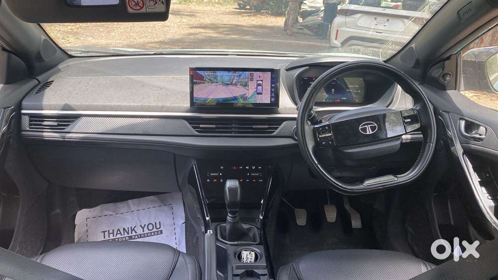 Tata Nexon Fearless Plus (ps)  1.2 Petrol Dca (adas), 2024, Cng & Hy..
